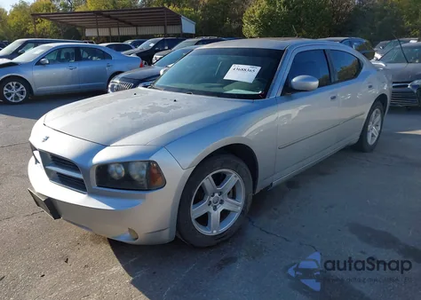 2008 Dodge Charger R/T from USA, damaged, VIN 2B3KA53H28H216185